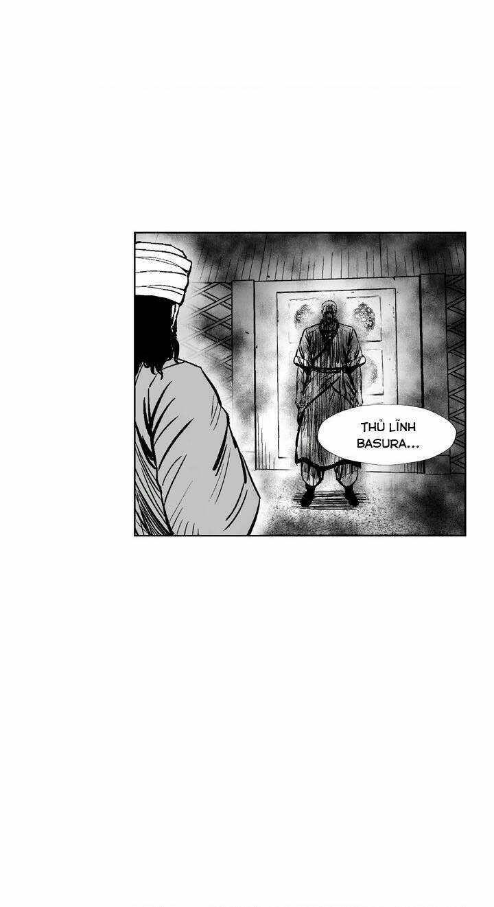 Cơn Bão Đỏ 318 trang 21