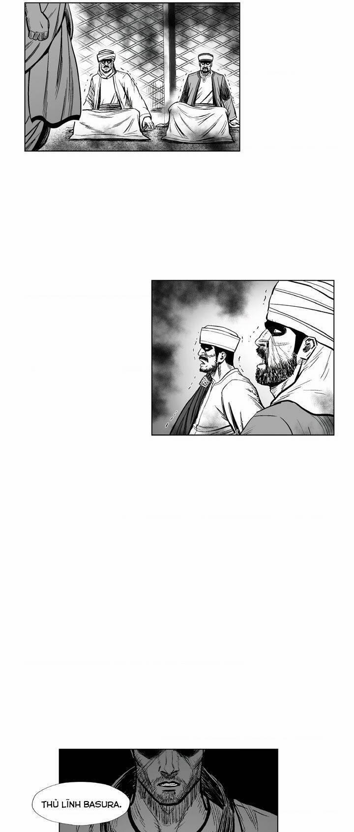 Cơn Bão Đỏ 318 trang 24