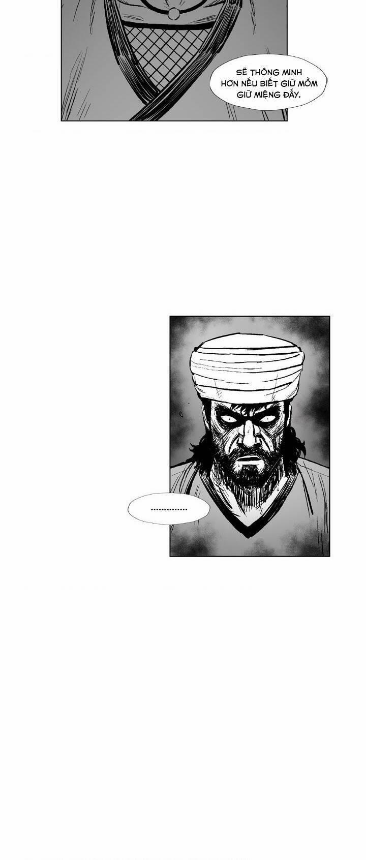 Cơn Bão Đỏ 318 trang 25