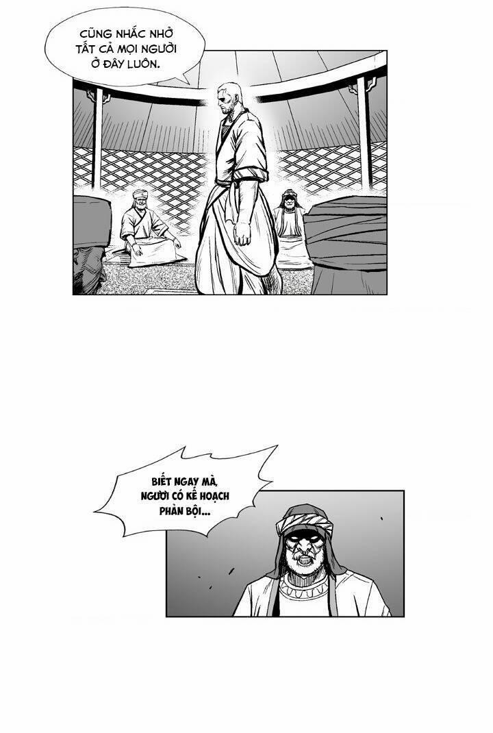 Cơn Bão Đỏ 318 trang 26