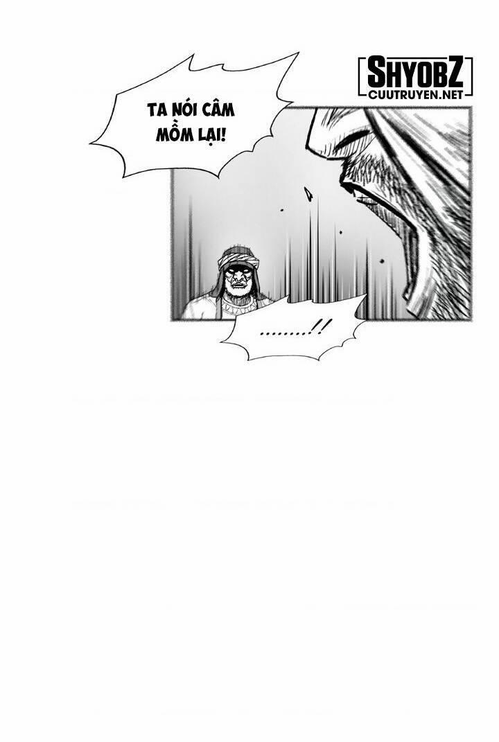 Cơn Bão Đỏ 318 trang 27