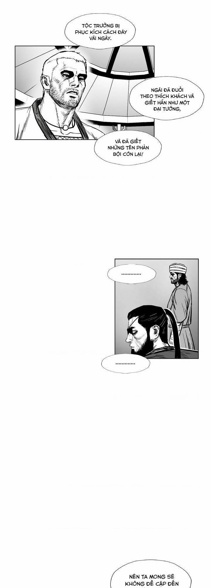 Cơn Bão Đỏ 318 trang 28