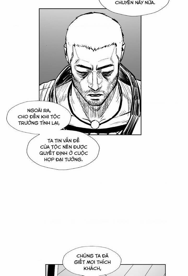 Cơn Bão Đỏ 318 trang 29