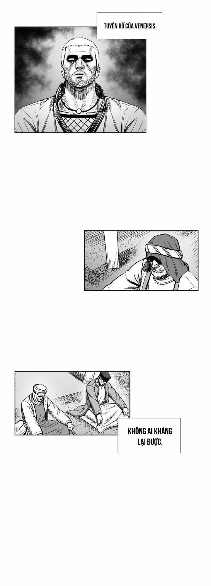 Cơn Bão Đỏ 318 trang 33