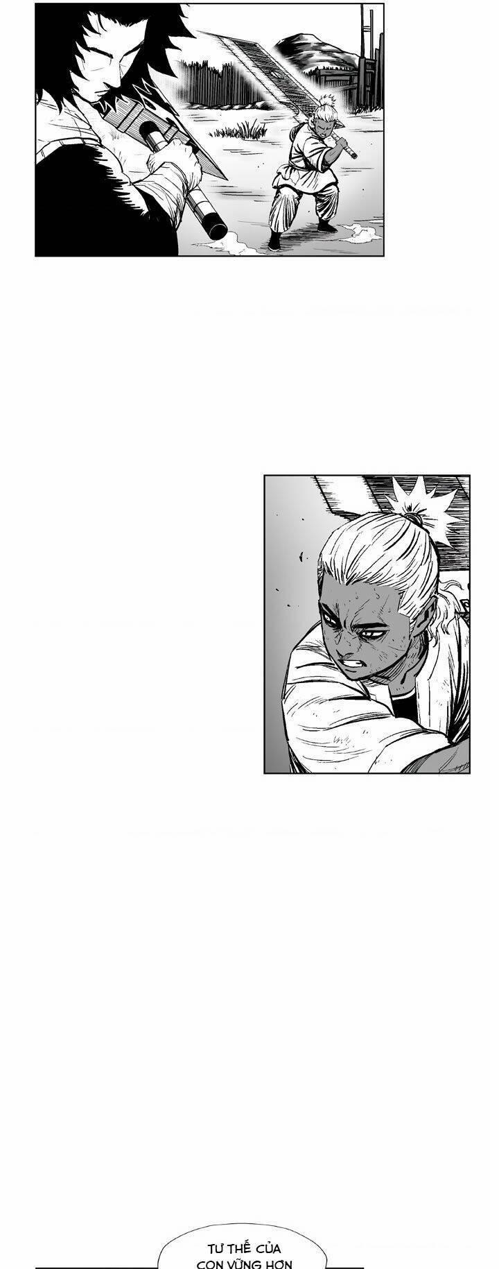 Cơn Bão Đỏ 318 trang 38