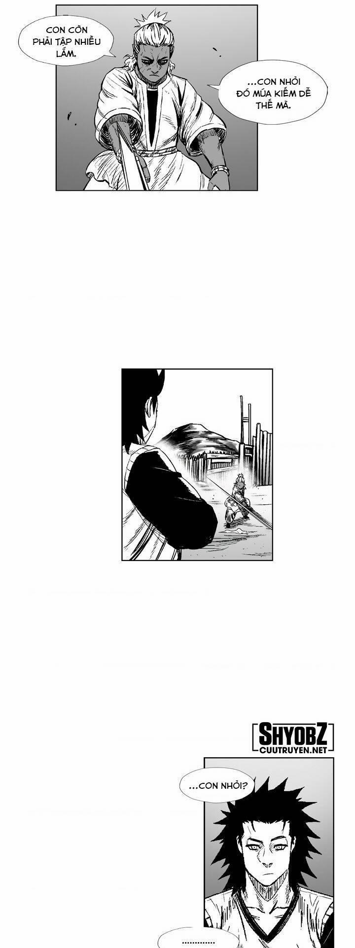 Cơn Bão Đỏ 318 trang 41