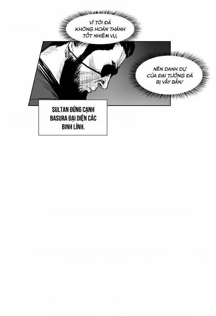 Cơn Bão Đỏ 318 trang 5