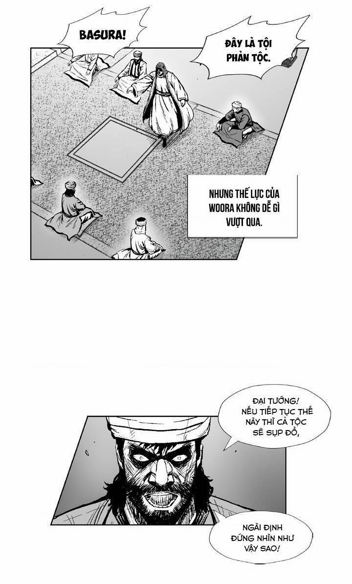 Cơn Bão Đỏ 318 trang 6