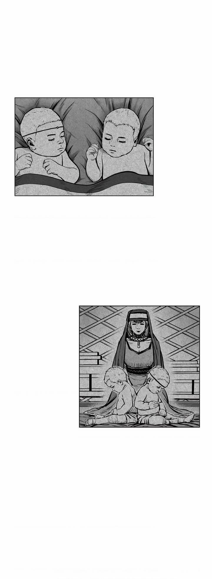 Cơn Bão Đỏ 318 trang 9