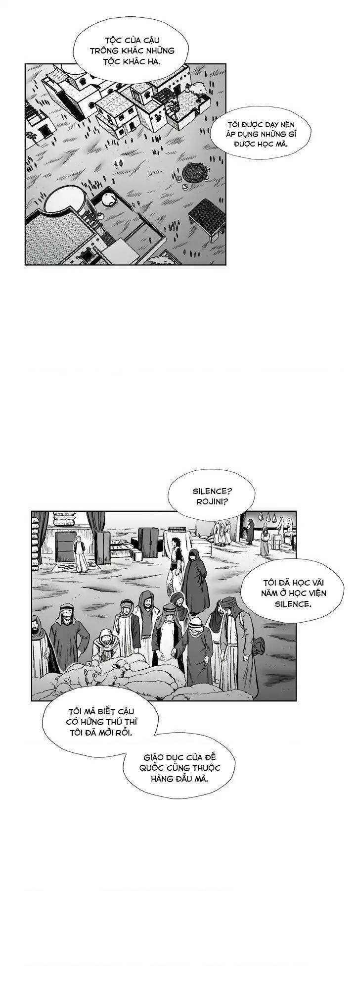 Cơn Bão Đỏ 319 trang 12