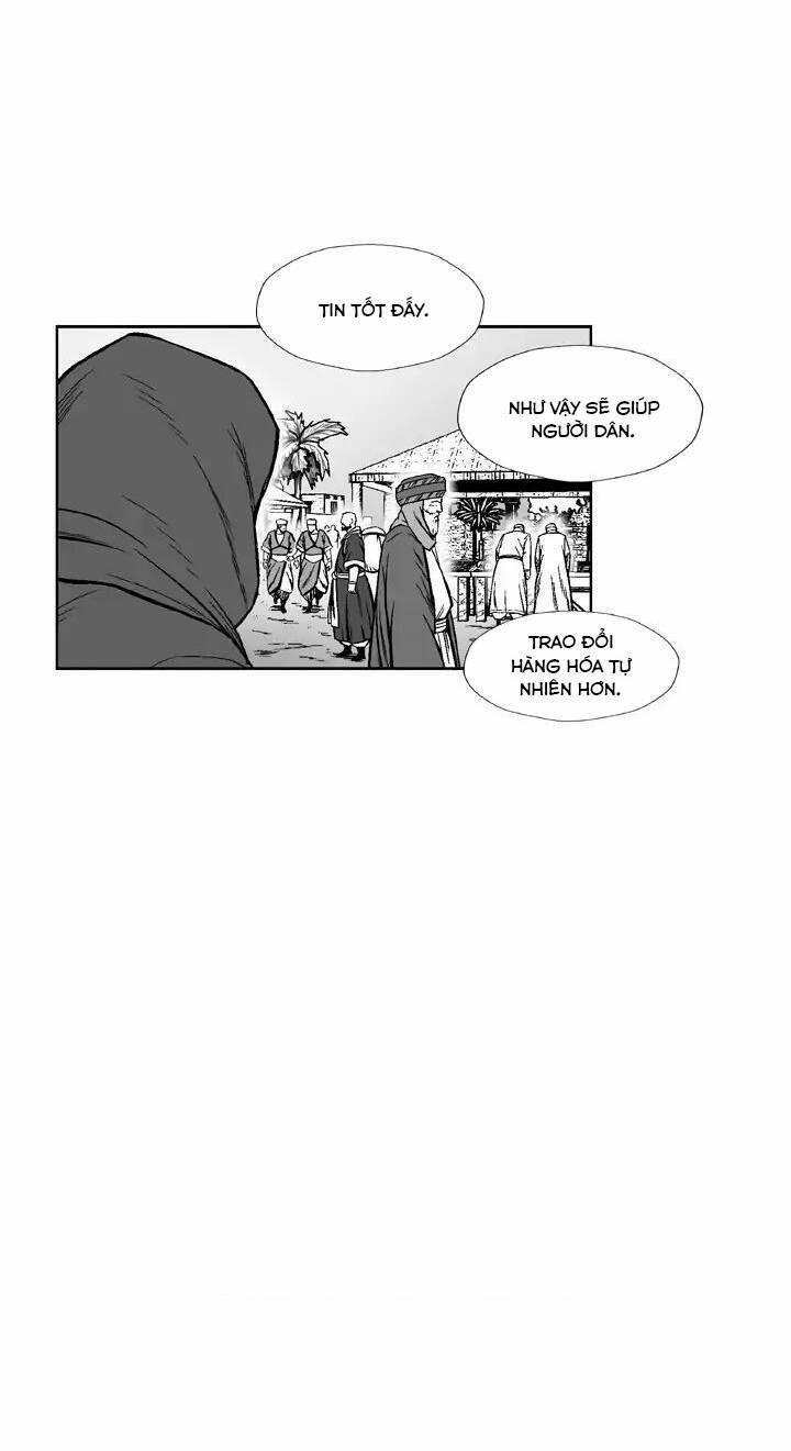 Cơn Bão Đỏ 319 trang 14