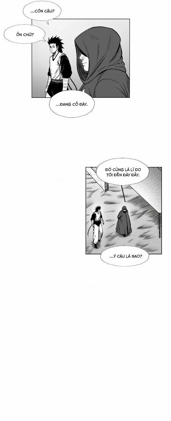 Cơn Bão Đỏ 319 trang 15