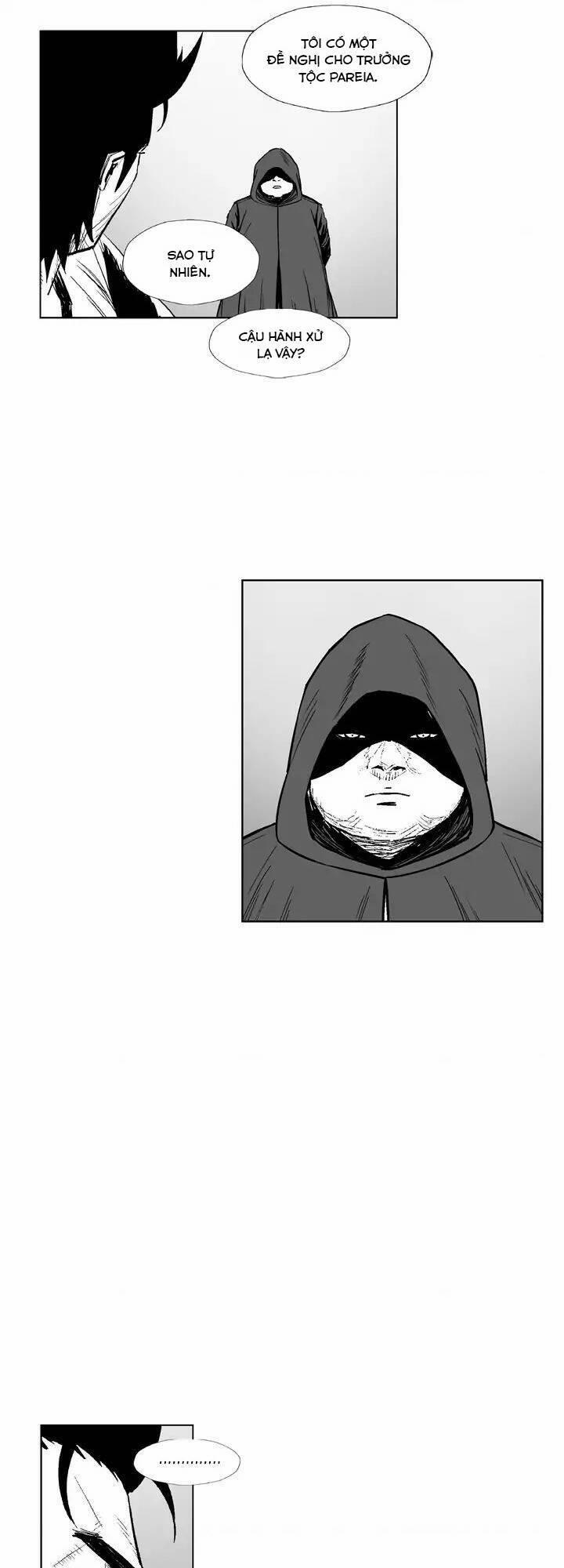 Cơn Bão Đỏ 319 trang 16