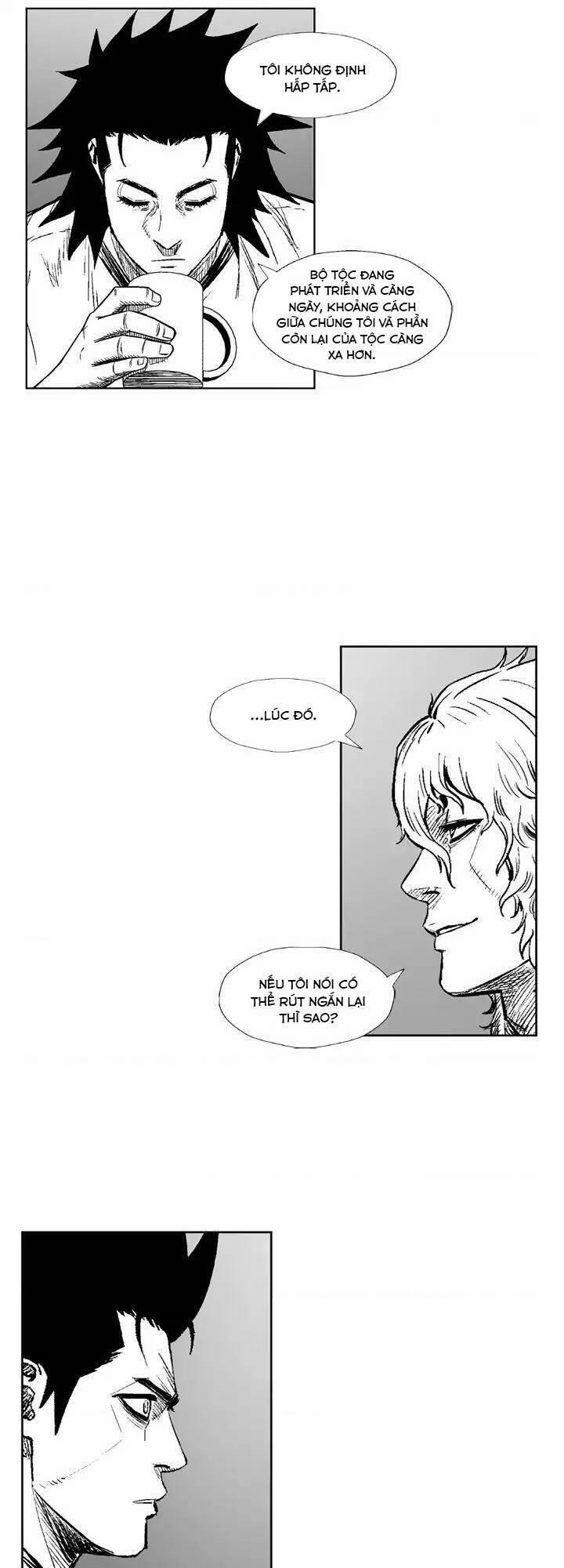 Cơn Bão Đỏ 319 trang 30