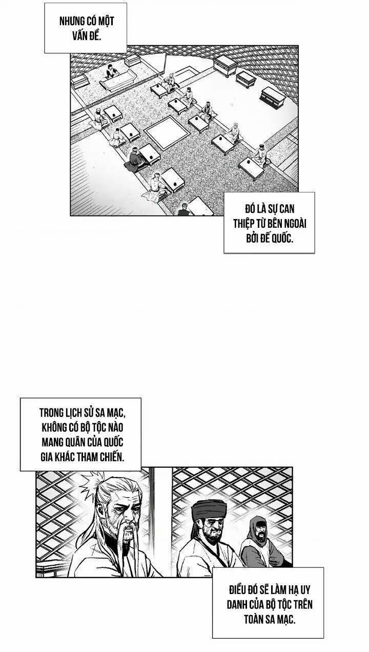 Cơn Bão Đỏ 319 trang 33