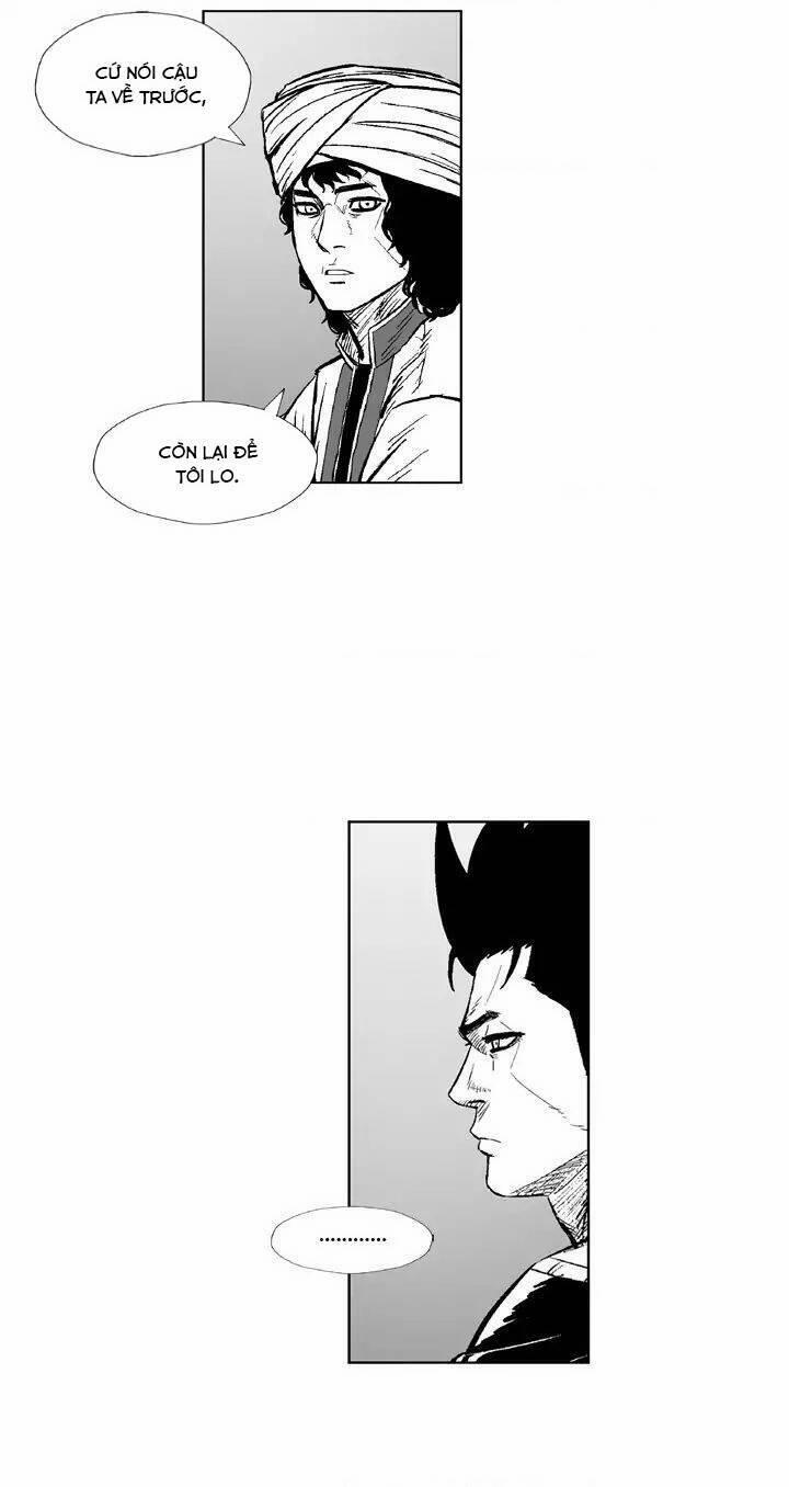 Cơn Bão Đỏ 319 trang 38