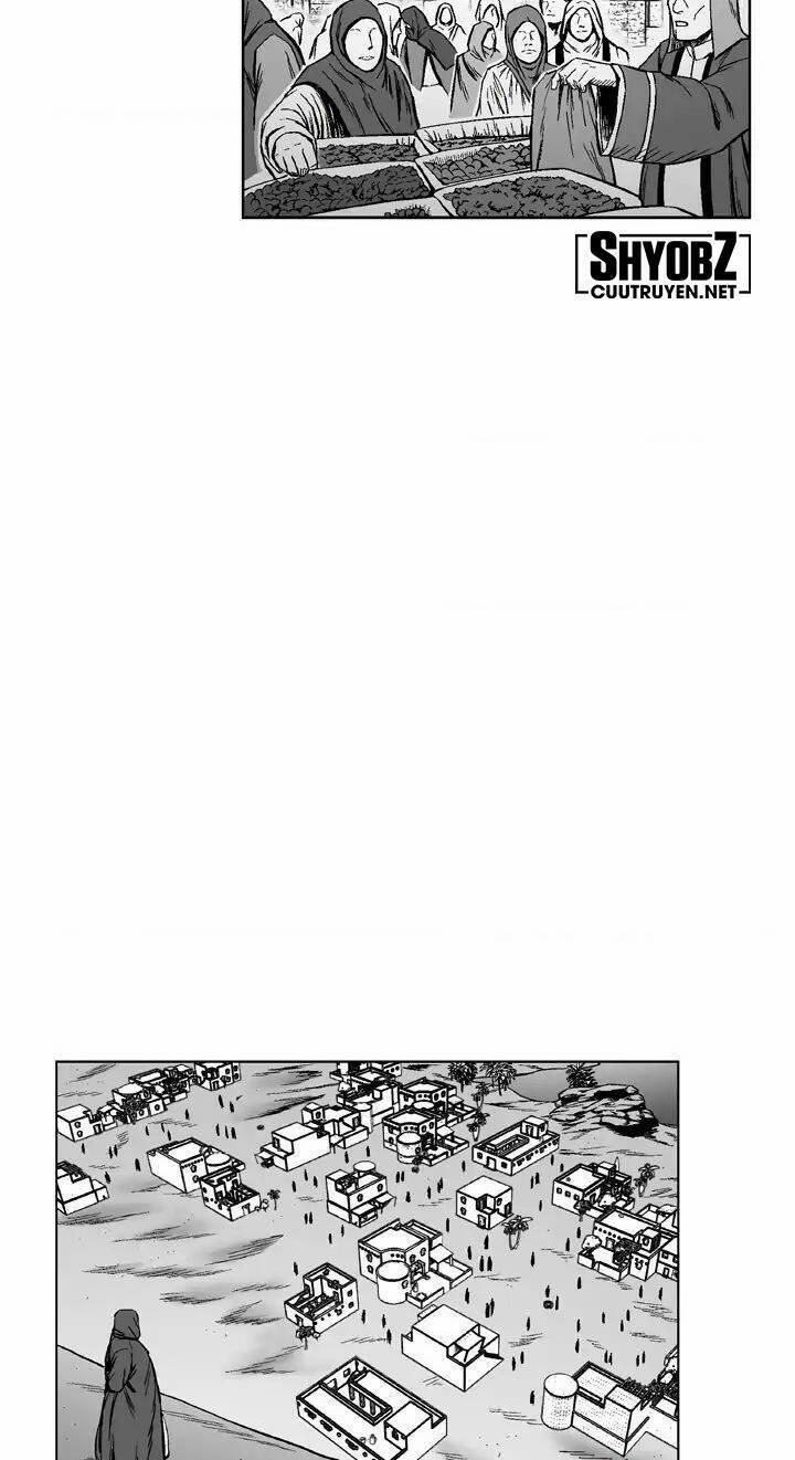 Cơn Bão Đỏ 319 trang 4