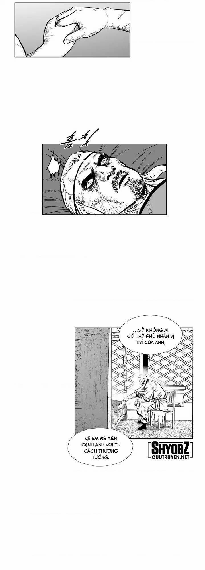 Cơn Bão Đỏ 319 trang 44