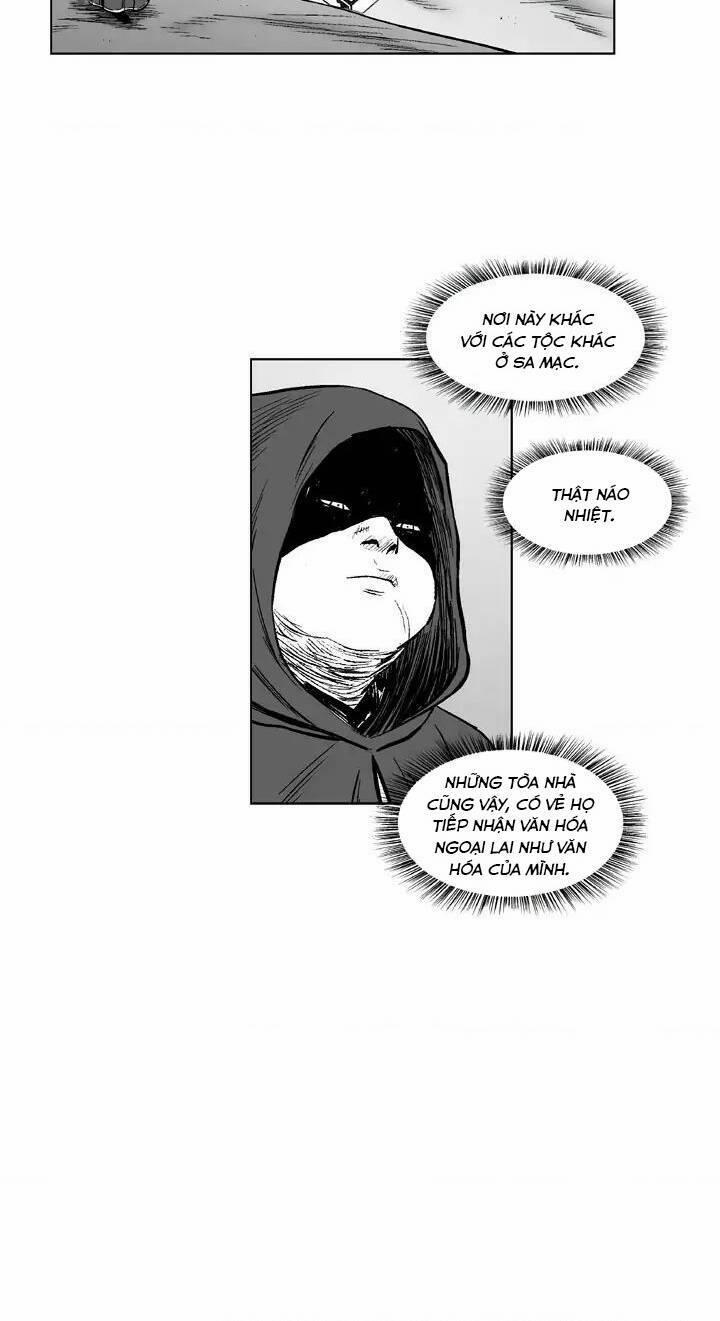 Cơn Bão Đỏ 319 trang 5