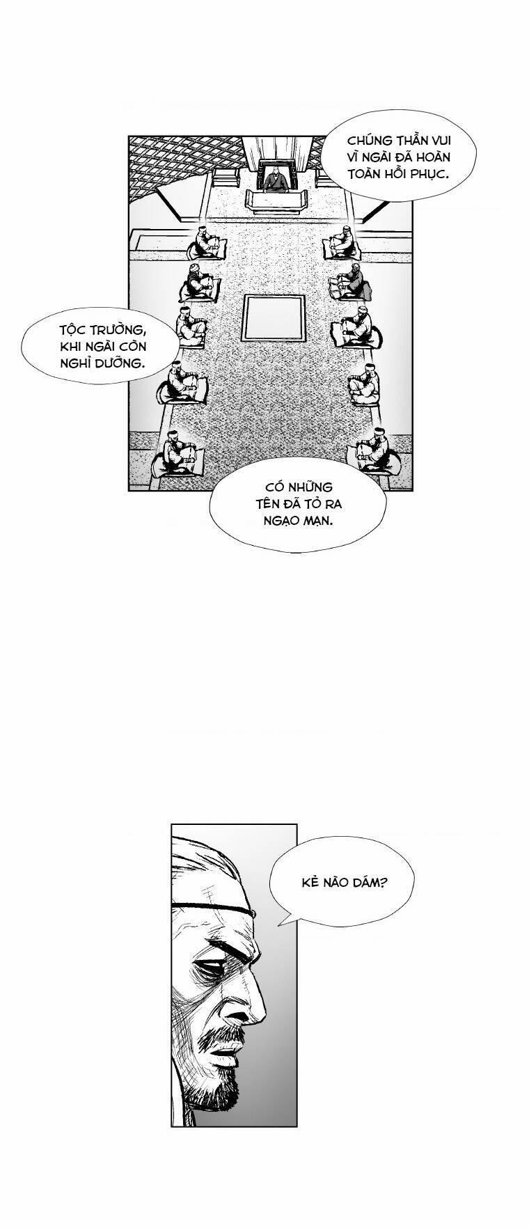 Cơn Bão Đỏ 320 trang 11