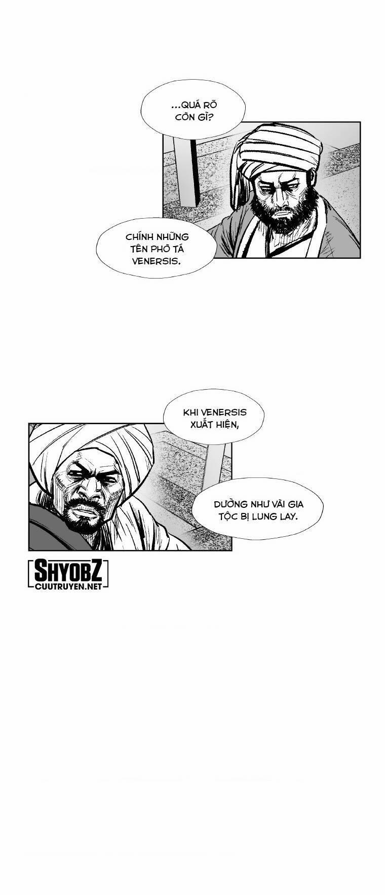 Cơn Bão Đỏ 320 trang 12