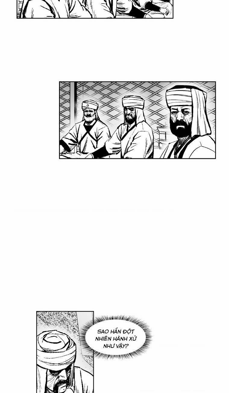 Cơn Bão Đỏ 320 trang 19