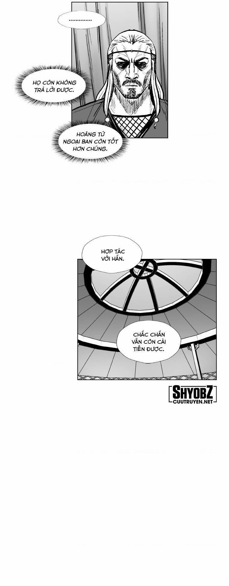 Cơn Bão Đỏ 320 trang 21