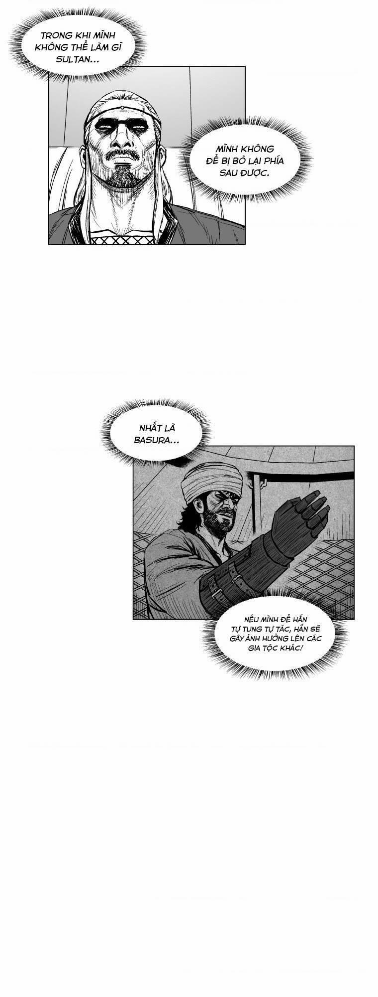 Cơn Bão Đỏ 320 trang 22