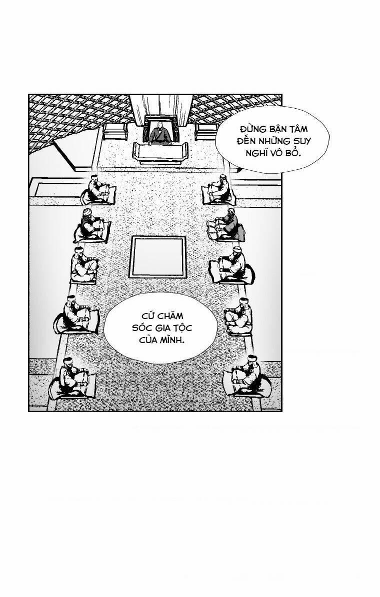Cơn Bão Đỏ 320 trang 23