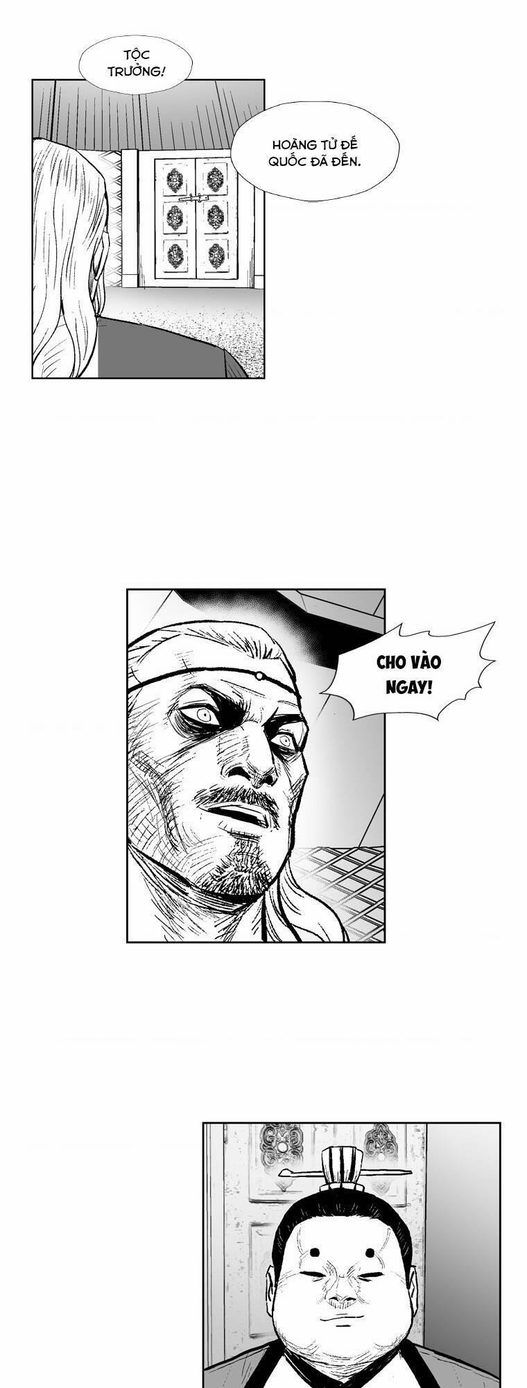 Cơn Bão Đỏ 320 trang 27