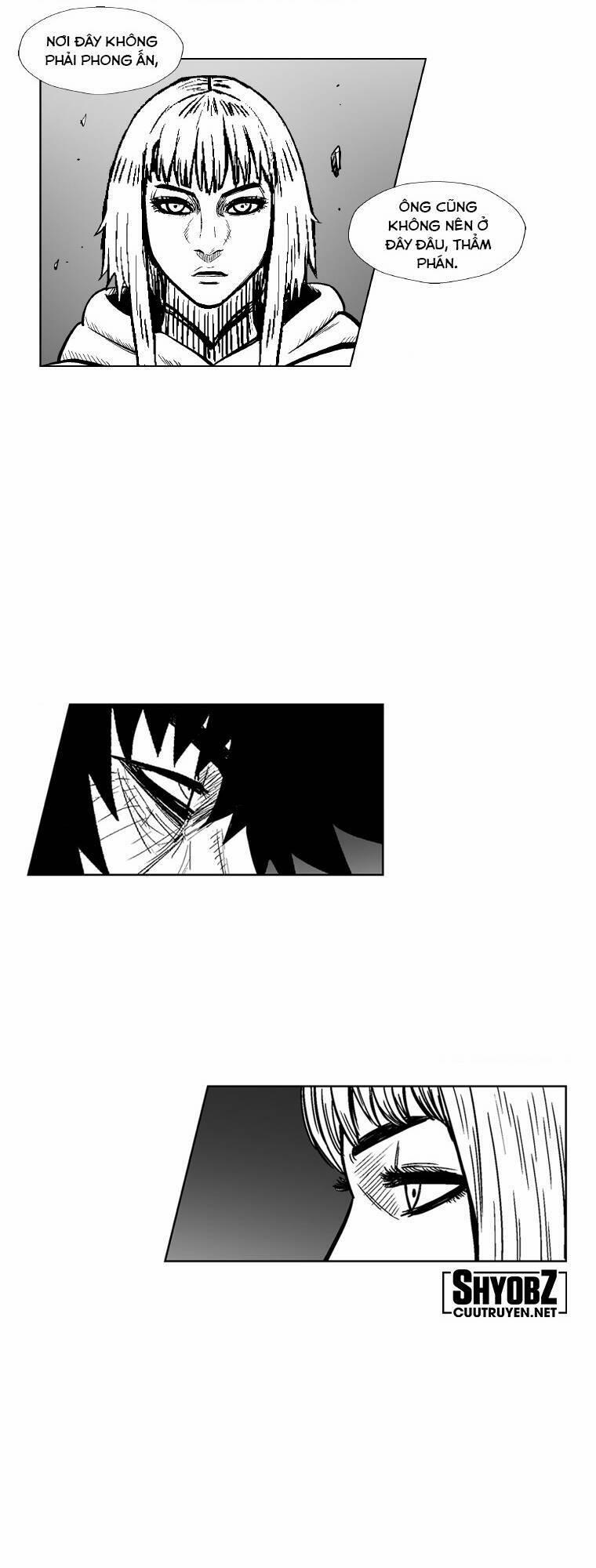 Cơn Bão Đỏ 321 trang 23