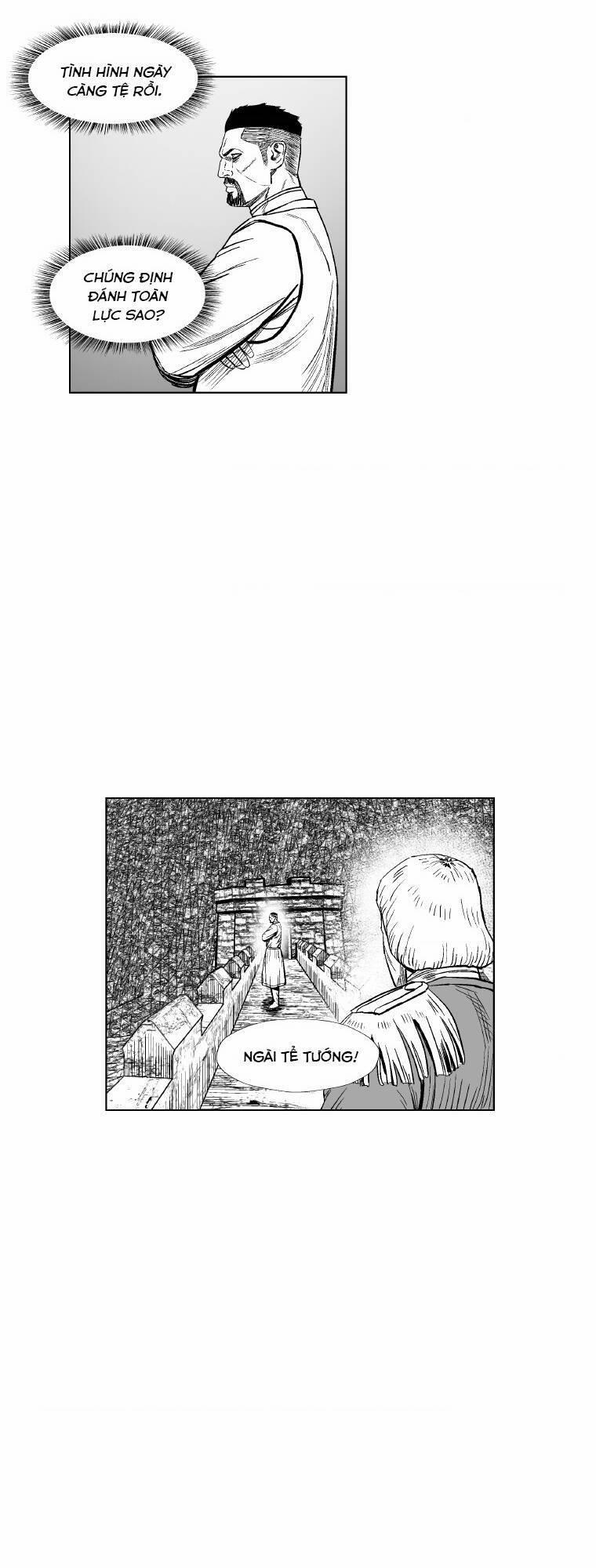 Cơn Bão Đỏ 321 trang 36