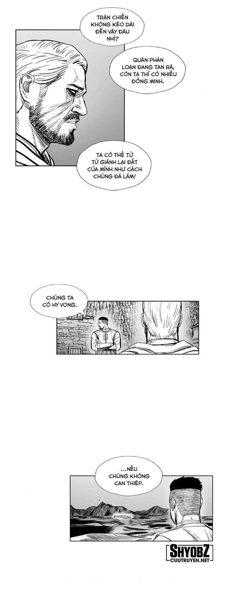 Cơn Bão Đỏ 321 trang 46