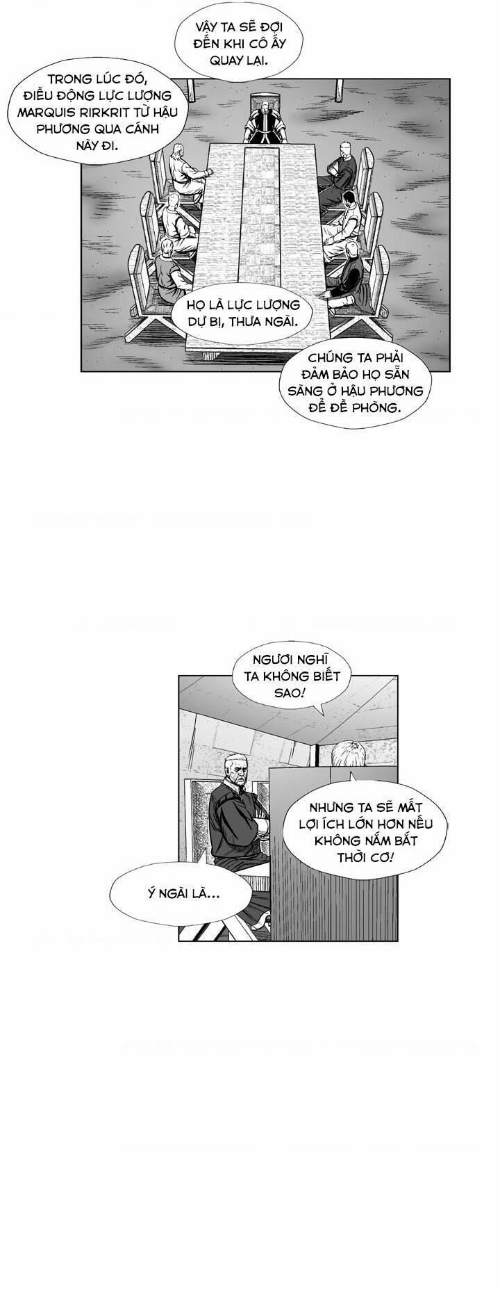 Cơn Bão Đỏ 322 trang 12