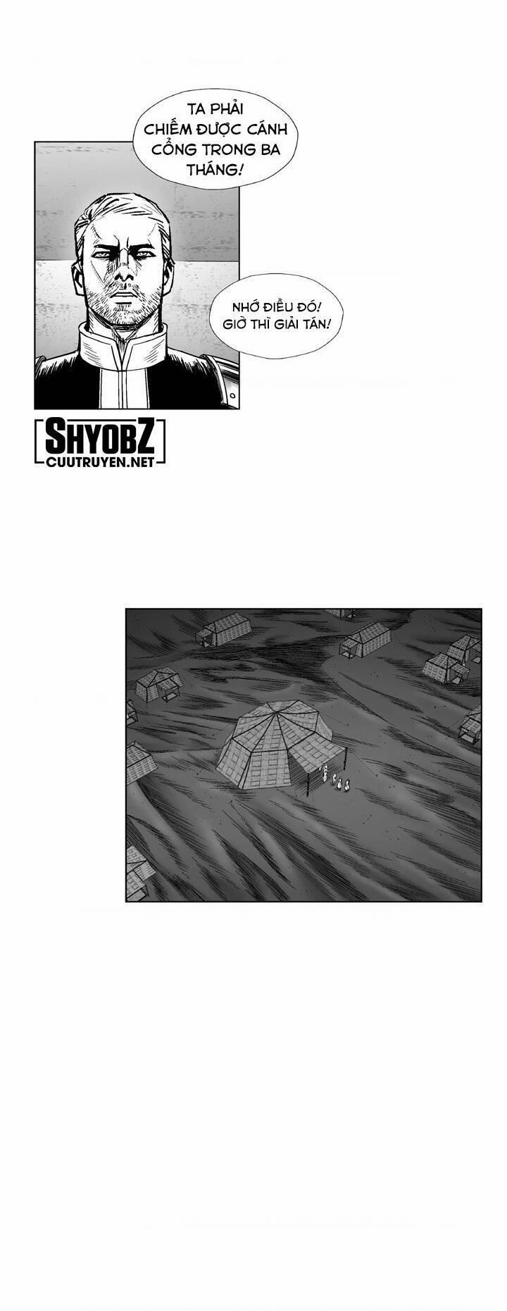 Cơn Bão Đỏ 322 trang 13