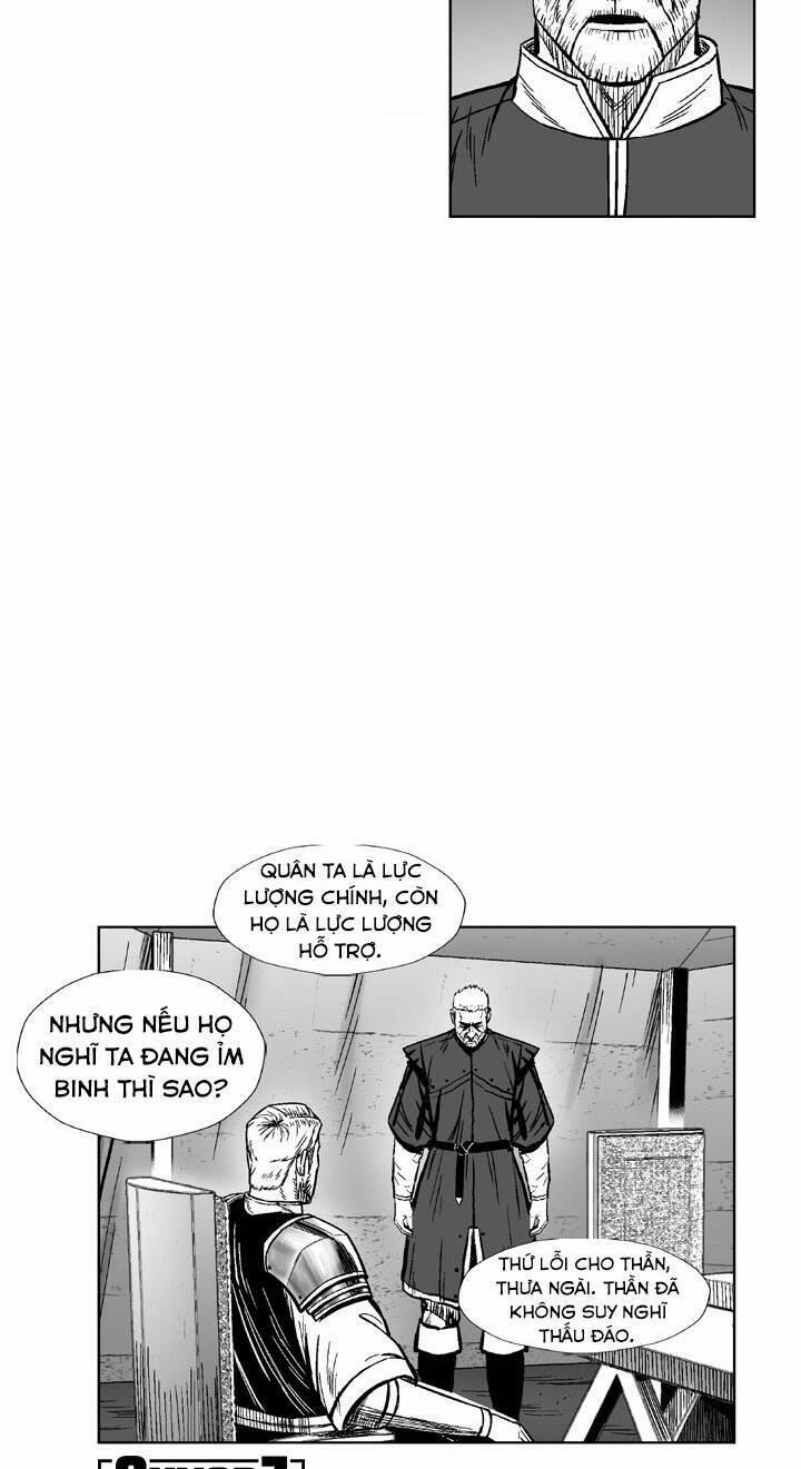 Cơn Bão Đỏ 322 trang 17