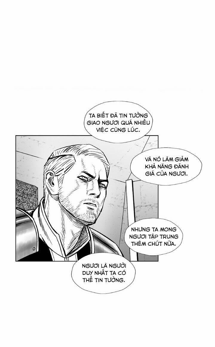 Cơn Bão Đỏ 322 trang 19