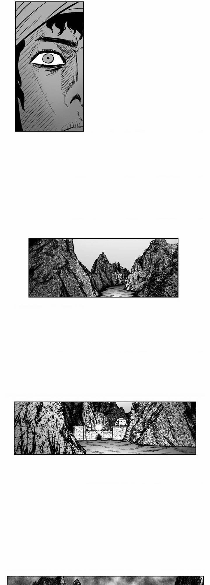 Cơn Bão Đỏ 322 trang 25