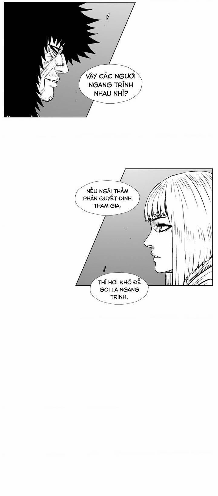 Cơn Bão Đỏ 322 trang 32