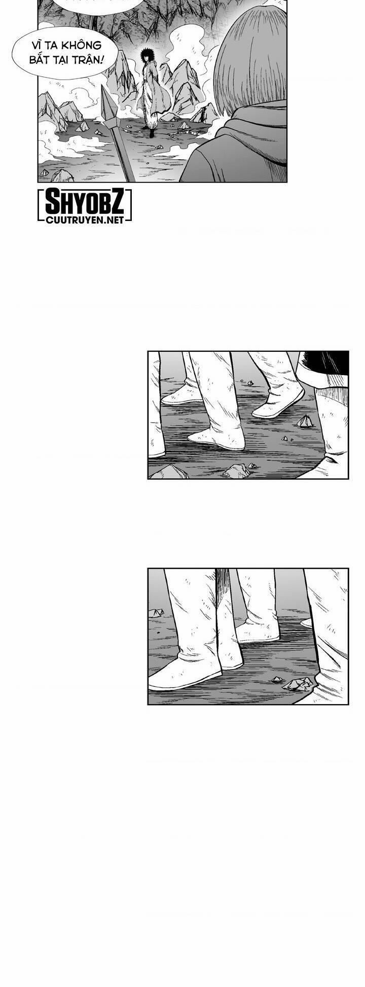 Cơn Bão Đỏ 322 trang 34