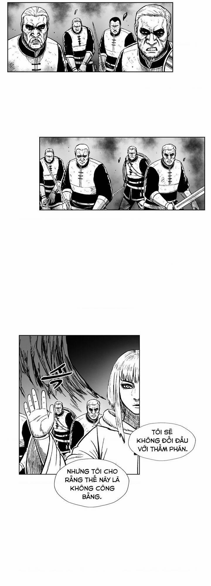 Cơn Bão Đỏ 322 trang 36