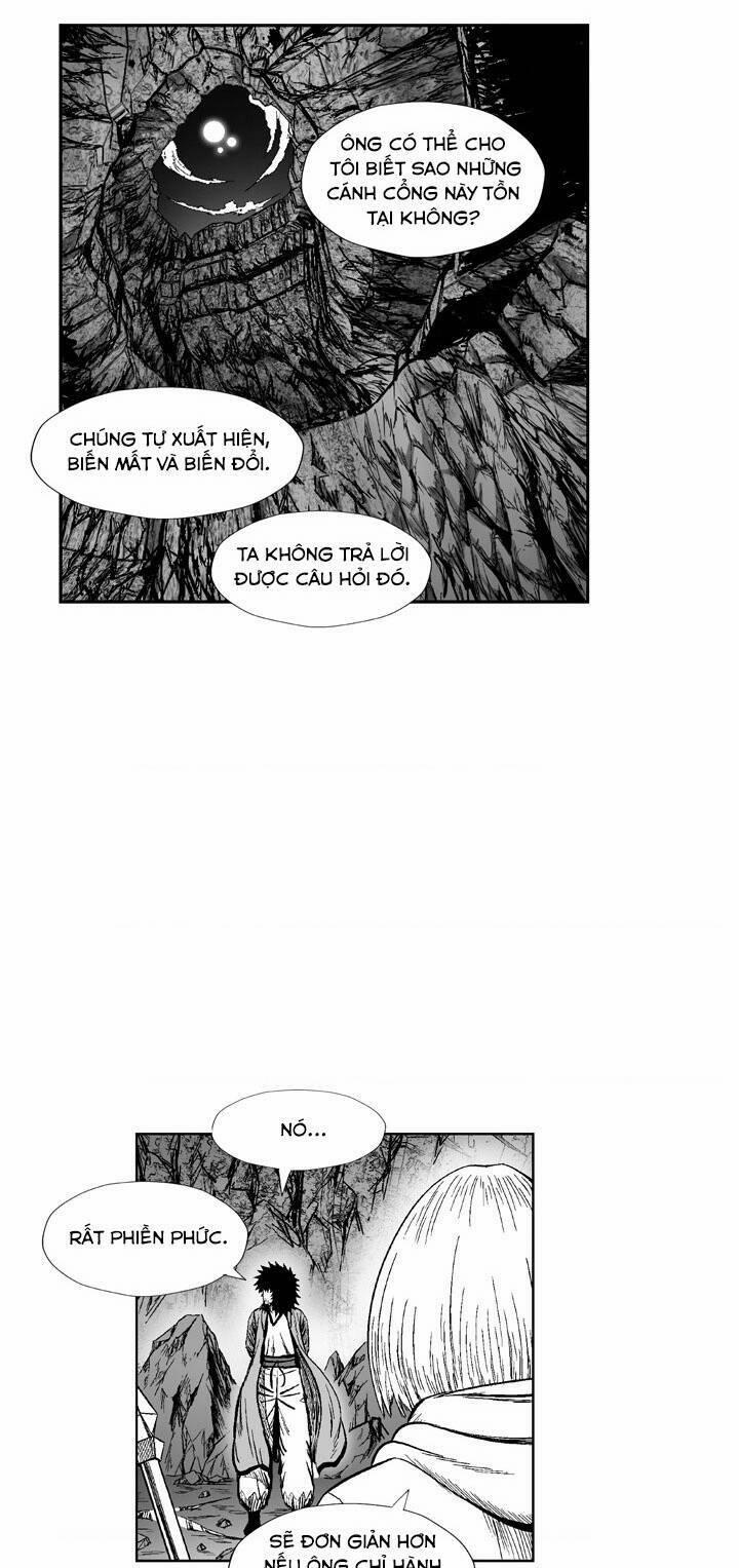 Cơn Bão Đỏ 322 trang 39