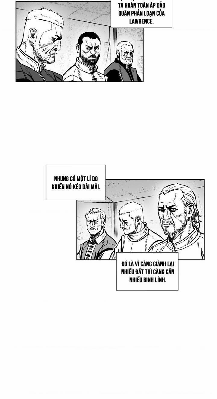 Cơn Bão Đỏ 322 trang 4