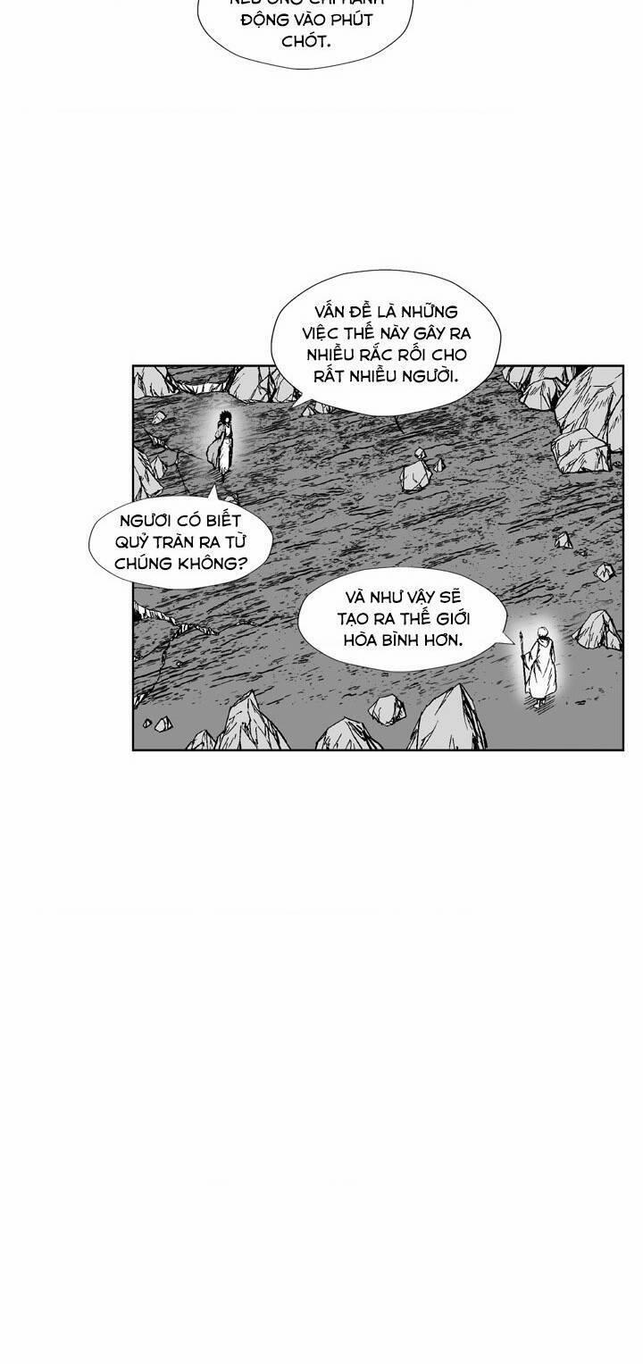 Cơn Bão Đỏ 322 trang 40