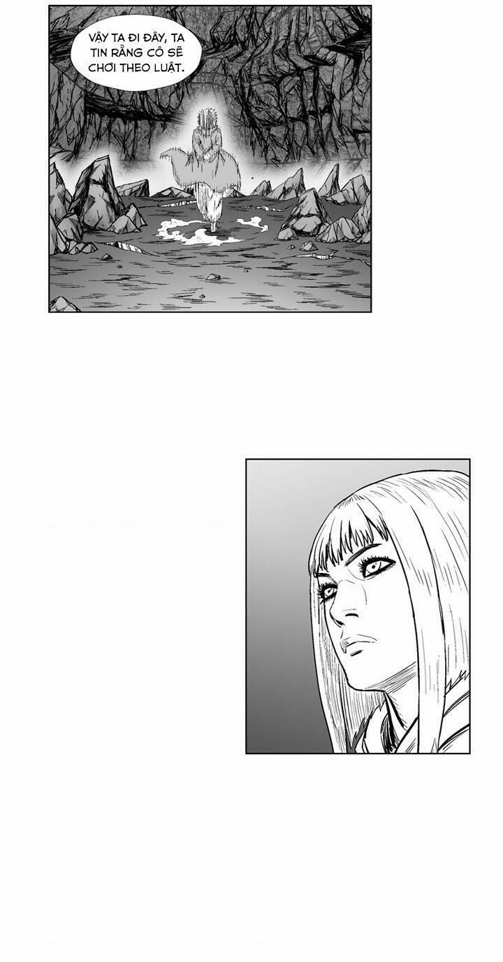 Cơn Bão Đỏ 322 trang 43