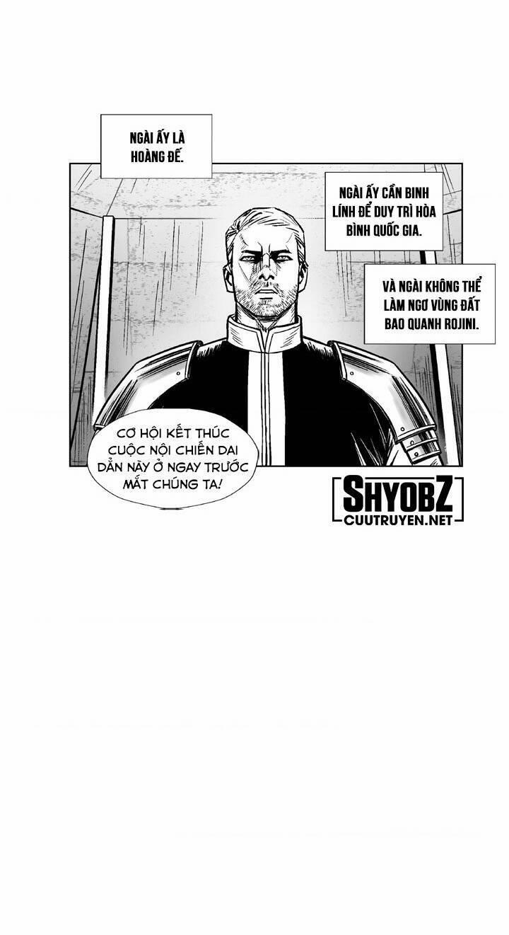 Cơn Bão Đỏ 322 trang 5