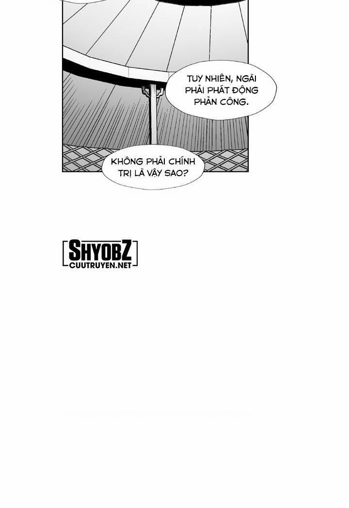 Cơn Bão Đỏ 323 trang 10