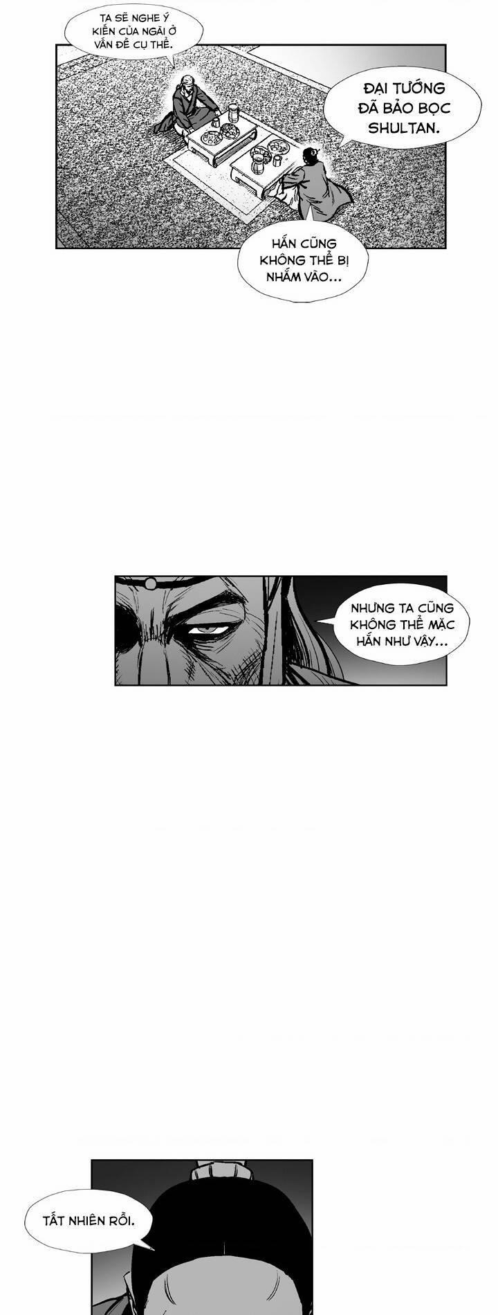 Cơn Bão Đỏ 323 trang 11