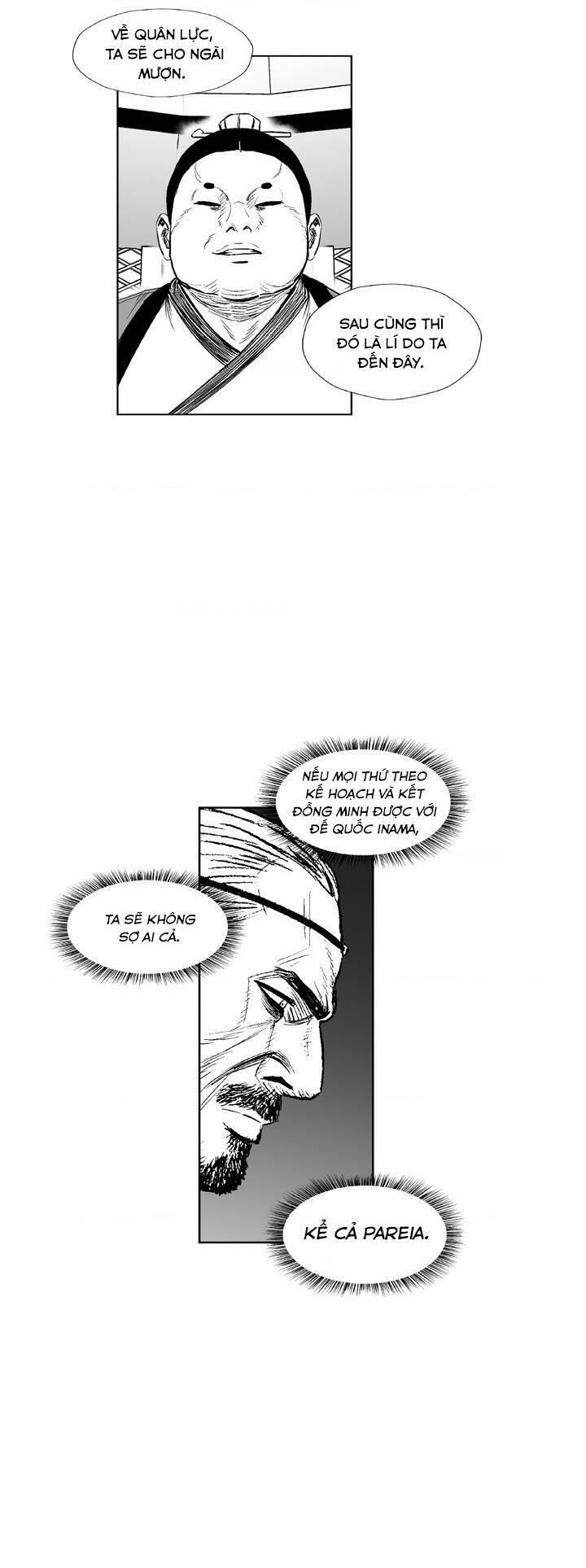 Cơn Bão Đỏ 323 trang 13