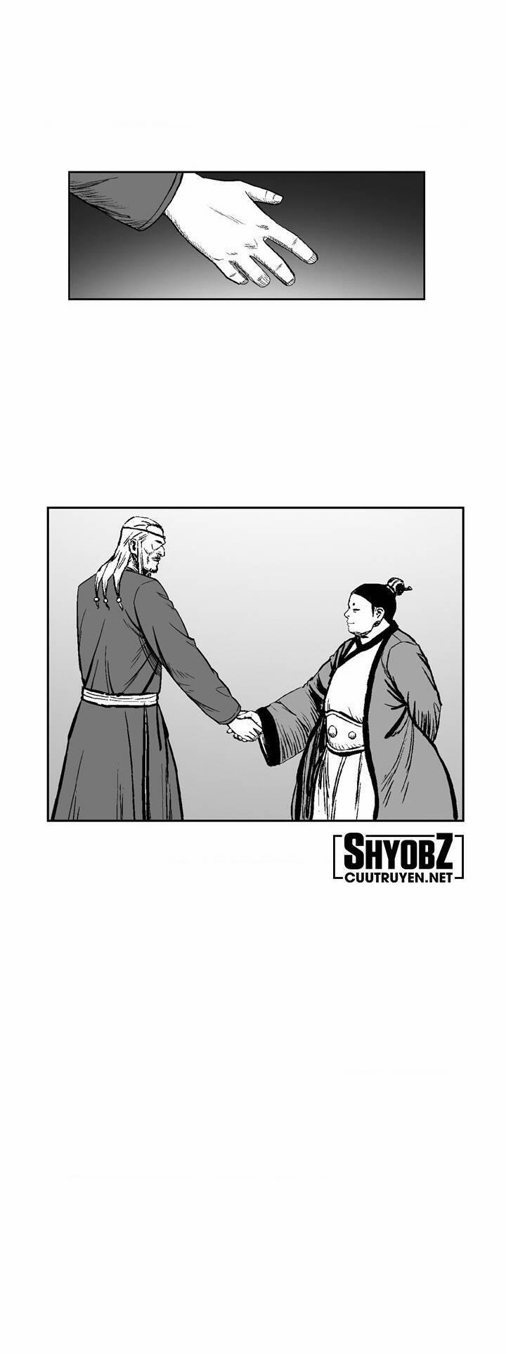 Cơn Bão Đỏ 323 trang 14